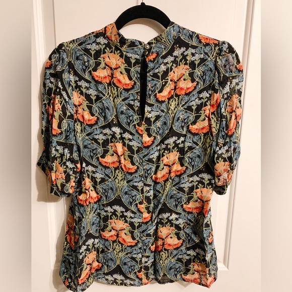 Anthropologie blouse - Picture 2 of 4